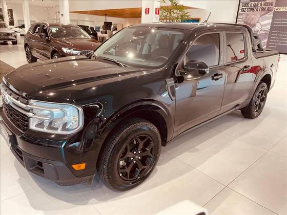 FORD MAVERICK 2.5 HYBRID LARIAT e-CVT FORD MAVERICK 2.5 HYBRID LARIAT e-CVT
